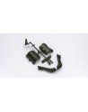 TR104B Bumper･Wing Stay Set(DBX/DST/DBX VE/DRX) TR104B  - KYOSHO RC